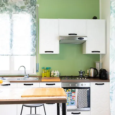 La Casa Verde Lägenhet *