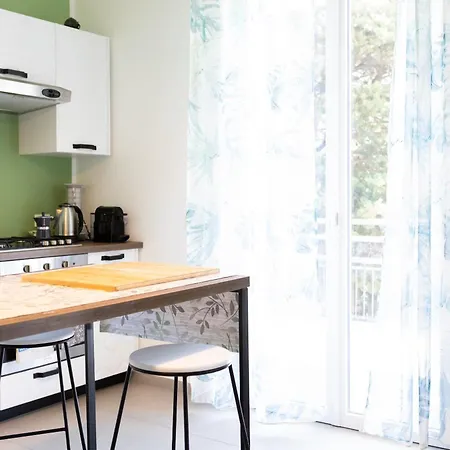 Lägenhet La Casa Verde *