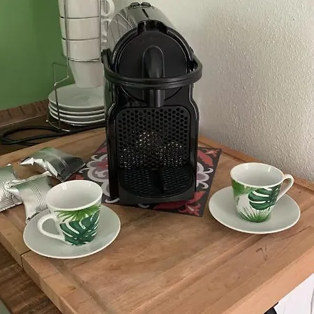 La Casa Lägenhet Cinisi