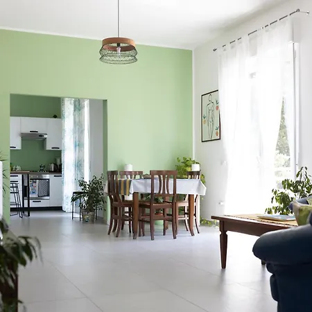 Lägenhet La Casa Cinisi