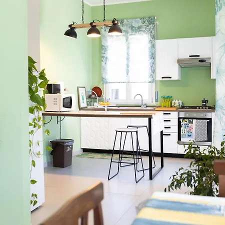 La Casa Lägenhet Cinisi